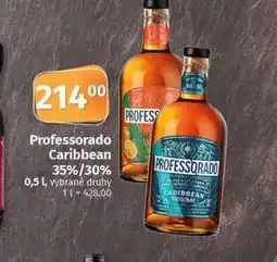 Coop Professorado caribbean nabídka