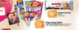 Coop Chupa chups lízátka nabídka