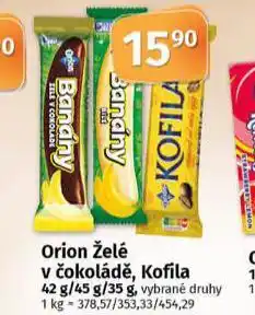 Coop Kofila nabídka