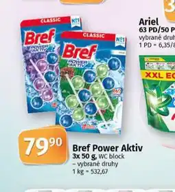 Coop Bref power aktiv nabídka