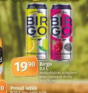 Coop Birgo nabídka
