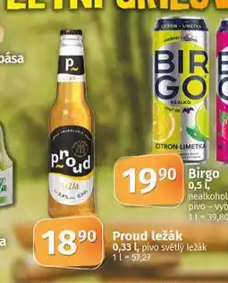 Coop Proud ležák nabídka