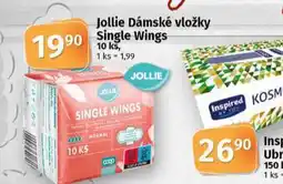 Coop Jollie dámské vložky nabídka