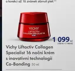 Benu Vichy laftactiv collagen krém nabídka