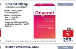 Benu Devenal 500 mg nabídka
