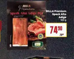 Billa Speck alto adige nabídka