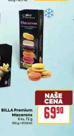 Billa Billa premium mascarpons nabídka