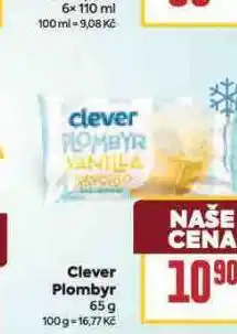 Billa Clever piombyr nabídka