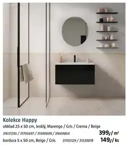 Bauhaus Kolekce Happy nabídka