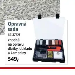Bauhaus Opravná sada nabídka