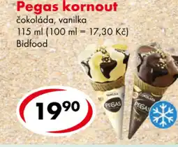 CBA Pegas kornout nabídka