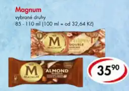 CBA Magnum nabídka