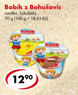 CBA Bobík z Bohušovic nabídka