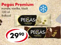 CBA Pegas Premium nabídka