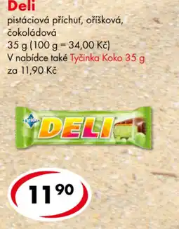 CBA Deli nabídka