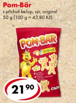 CBA Pom-Bär nabídka