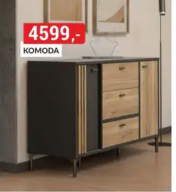 Baumax KOMODA nabídka