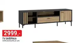 Baumax TV SKŘÍŇKA nabídka