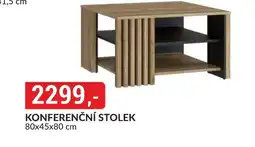 Baumax KONFERENČNÍ STOLEK nabídka