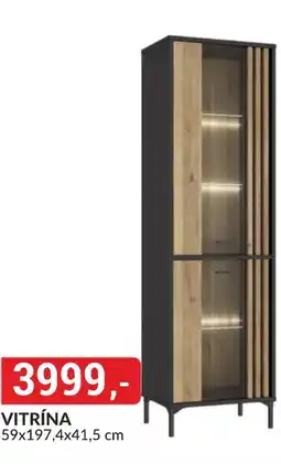 Baumax VITRÍNA nabídka