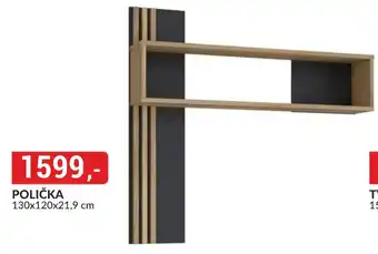 Baumax POLIČKA nabídka