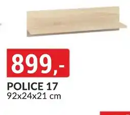 Baumax POLICE 17 nabídka