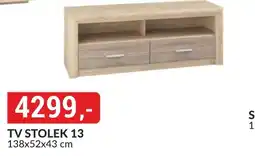 Baumax TV STOLEK 13 nabídka