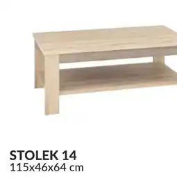 Baumax STOLEK 14 nabídka