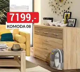 Baumax KOMODA 08 nabídka