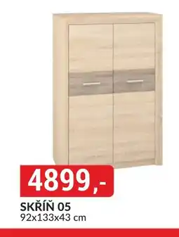 Baumax SKŘÍŇ 05 nabídka