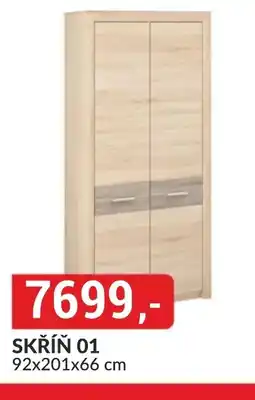 Baumax SKŘÍŇ 01 nabídka