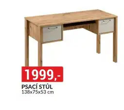 Baumax PSACÍ STŮL nabídka