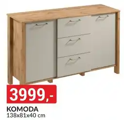 Baumax KOMODA nabídka