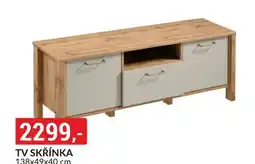 Baumax TV SKŘÍNKA nabídka