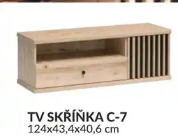 Baumax TV SKŘÍŇKA C-7 nabídka
