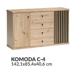 Baumax KOMODA C-4 nabídka