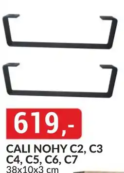 Baumax CALI NOHY C2, C3 C4, C5, C6, C7 nabídka