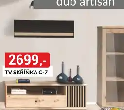 Baumax TV SKŘÍŇKA C-7 nabídka