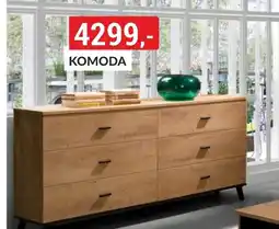 Baumax KOMODA nabídka