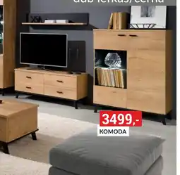 Baumax KOMODA nabídka