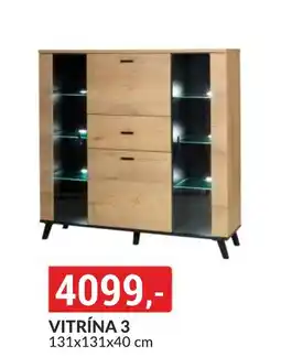 Baumax VITRÍNA 3 nabídka