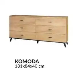 Baumax KOMODA nabídka