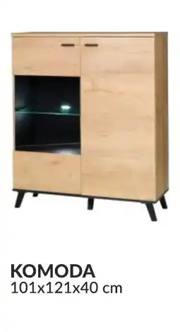 Baumax KOMODA nabídka