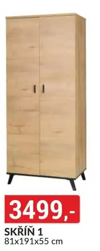 Baumax SKŘÍŇ nabídka