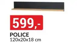 Baumax POLICE nabídka