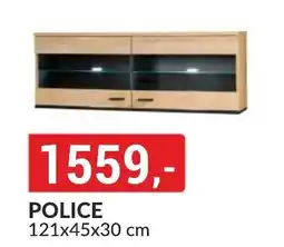 Baumax POLICE nabídka