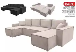 Baumax ROHOVÁ SEDACÍ SOUPRAVA LEGO nabídka