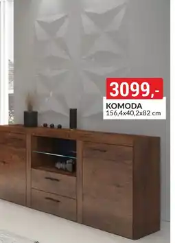 Baumax KOMODA nabídka