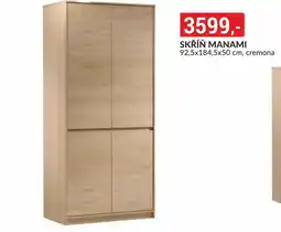 Baumax SKŘÍŇ MANAMI nabídka