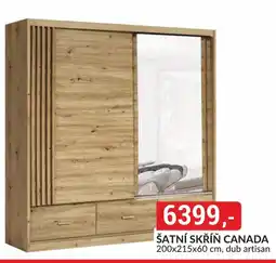 Baumax ŠATNÍ SKŘÍŇ CANADA nabídka